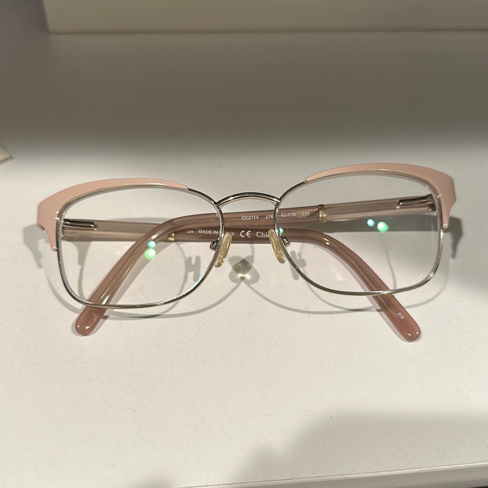 Chloe eyeglass